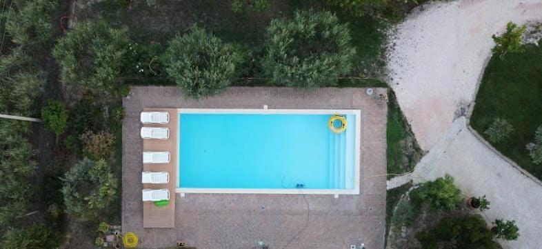 산세베리노마르케 Casale Il Cerqueto B&B 외부 사진