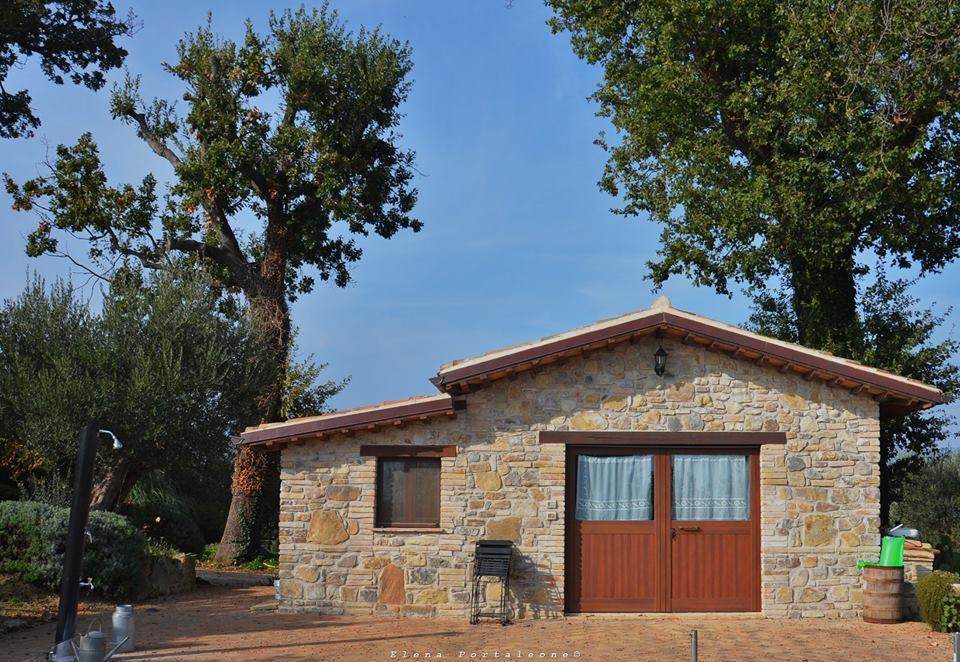 산세베리노마르케 Casale Il Cerqueto B&B 객실 사진