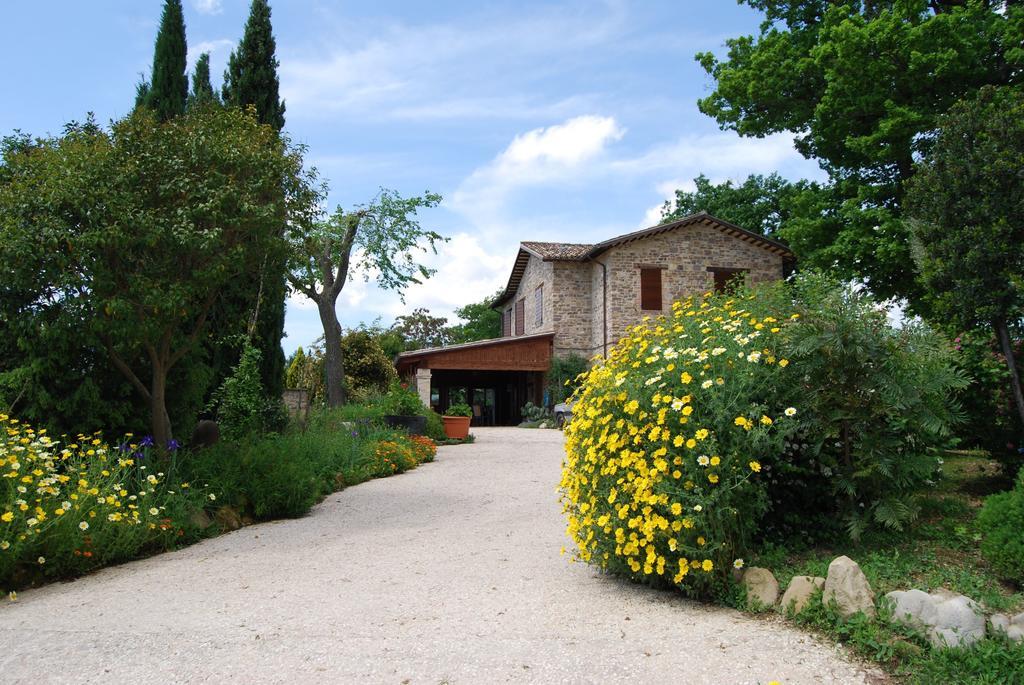 산세베리노마르케 Casale Il Cerqueto B&B 외부 사진
