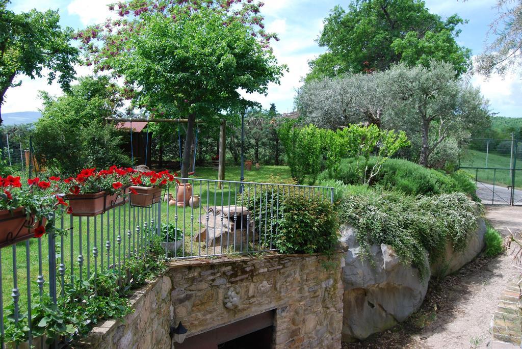 산세베리노마르케 Casale Il Cerqueto B&B 객실 사진