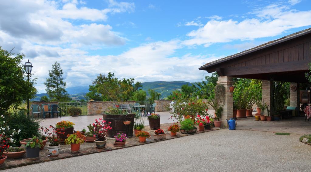 산세베리노마르케 Casale Il Cerqueto B&B 외부 사진