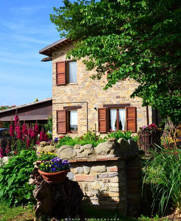 산세베리노마르케 Casale Il Cerqueto B&B 외부 사진