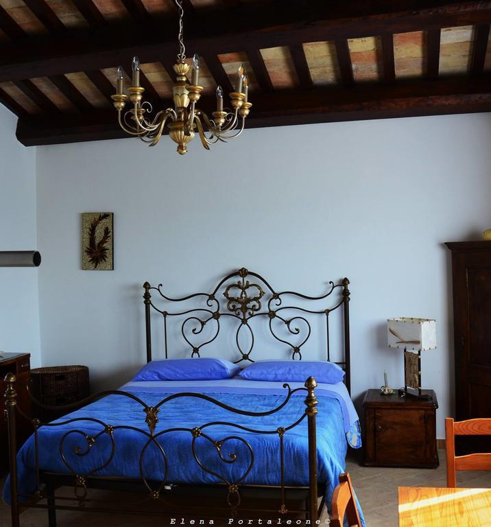 산세베리노마르케 Casale Il Cerqueto B&B 외부 사진
